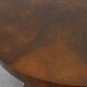 Art Deco Console Table in Walnut Veneer, France 1920s