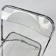Chaise pliante vintage Plia par Giancarlo Piretti pour Castelli, 1970