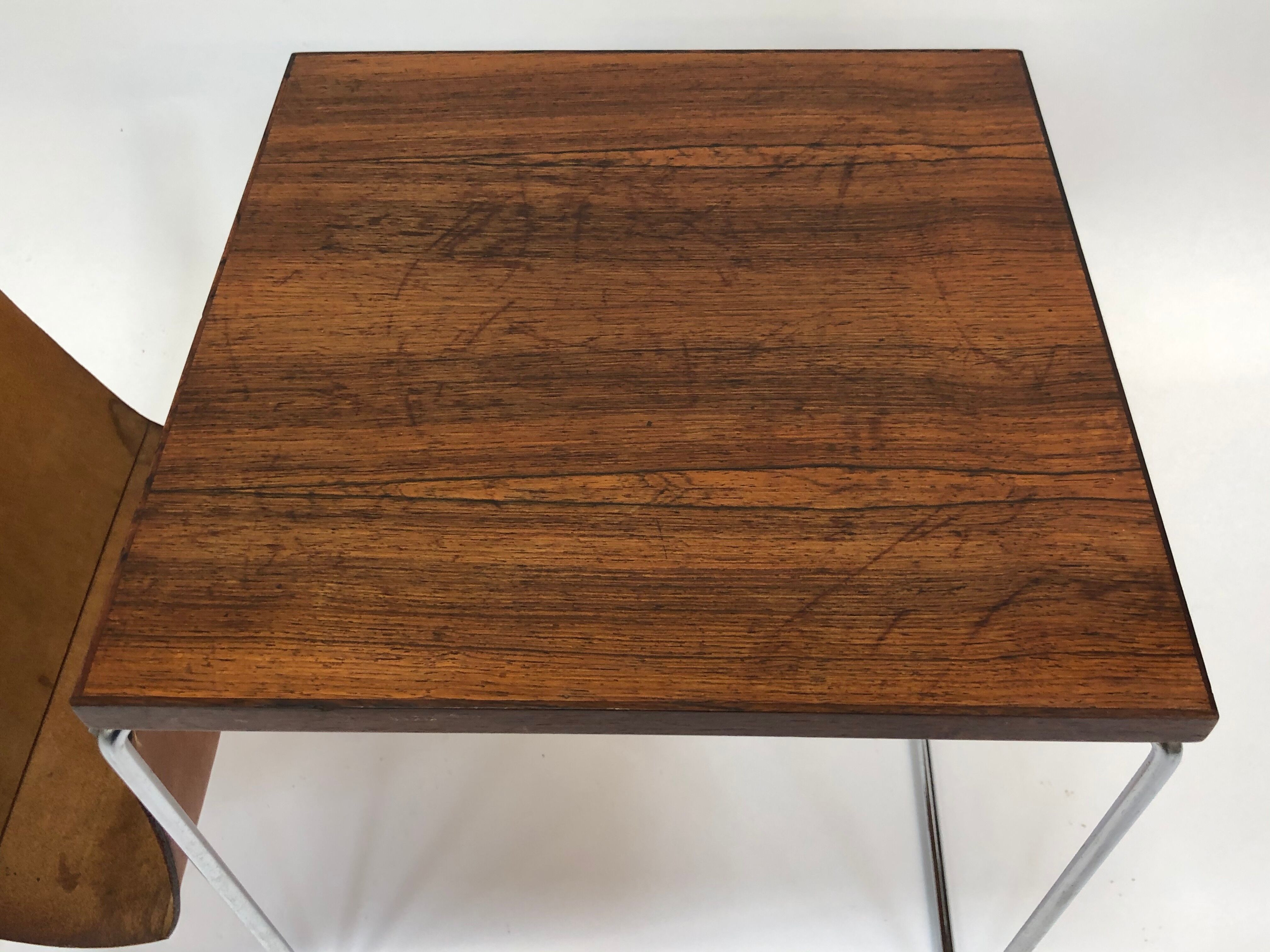 Table d'appoint vintage Brabantia Holland