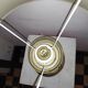 Ceramic lamp Ireland pottery 80s castle connell