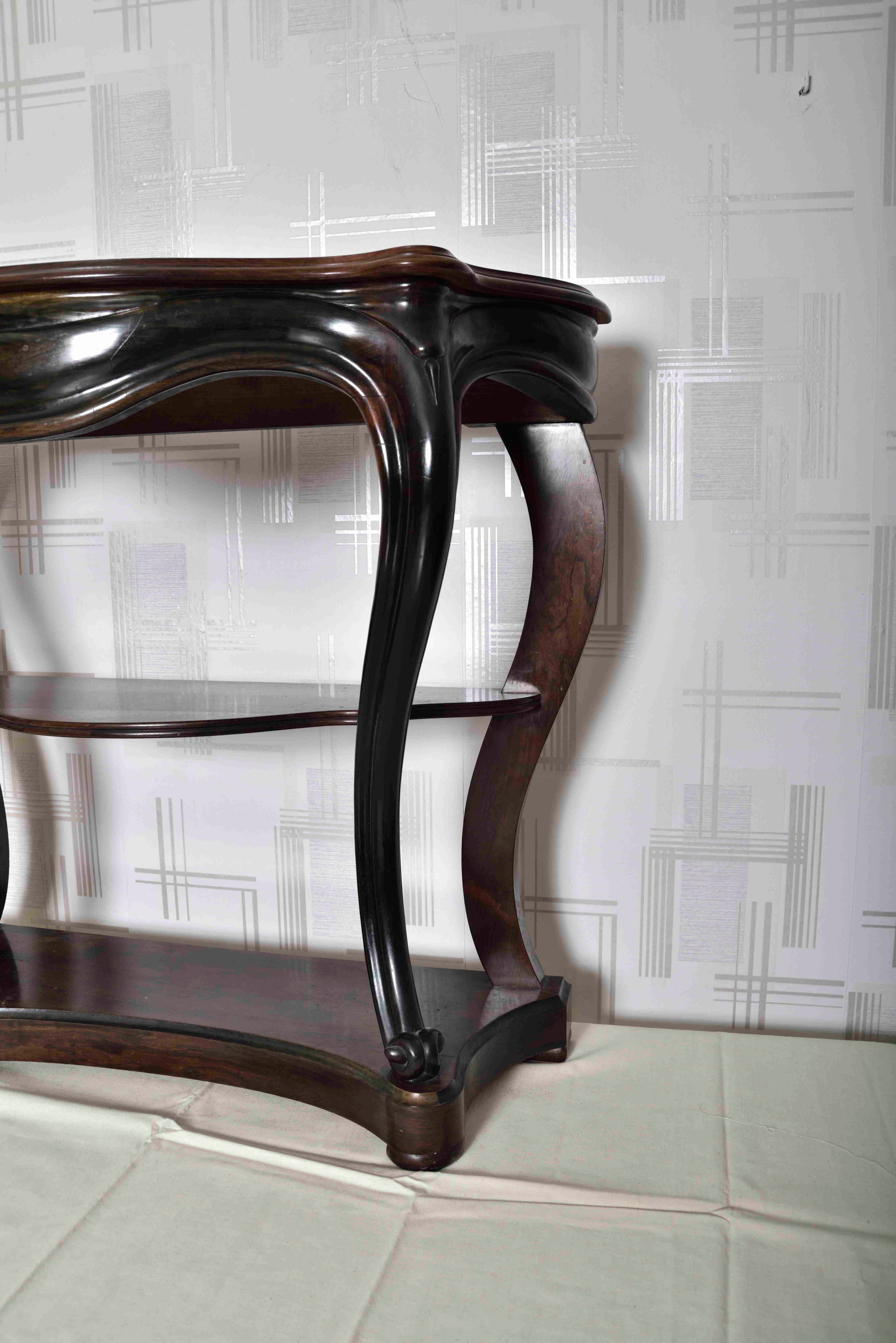 Napoleon III console