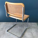 B32 Marcel Breuer chair "made in Italy"
