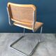 Chaise B32 Marcel Breuer "made in Italy"