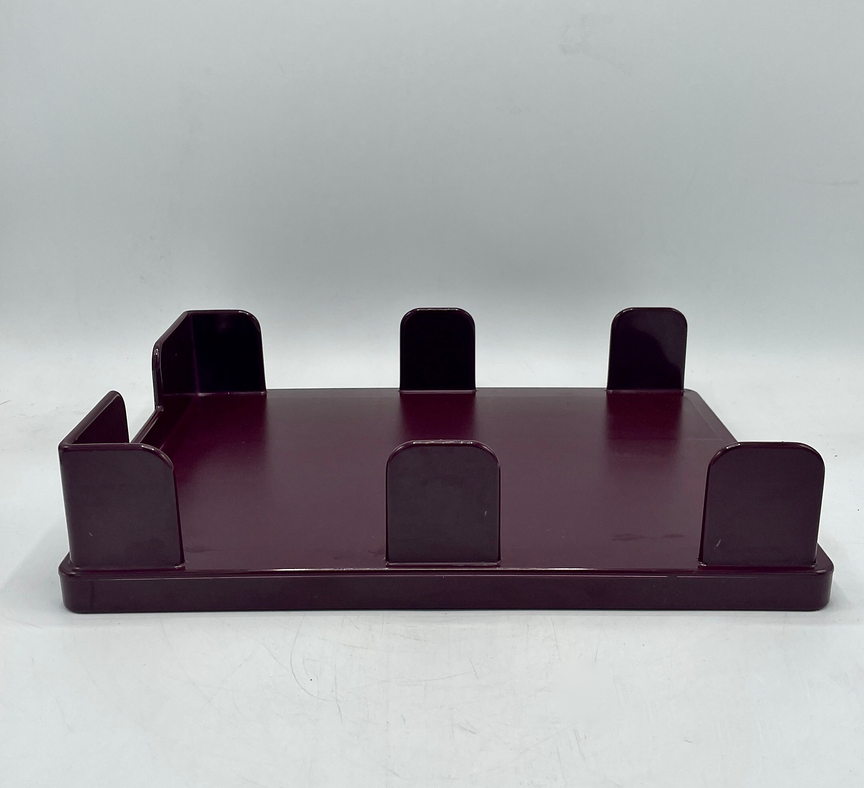 Paire de porte-documents par Ettore Sottsass pour Olivetti, Italie 1970's