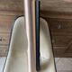 N1 Sconce Fuga XL copper / rosé wall lamp Raak Komulainen 1970 vintage
