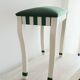 Vintage music stool