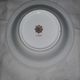 2 bowls of porridge child porcelain of Limoges art deco period