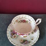 Tasse Octobre Royal Albert