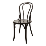 Chaise Bistrot Baumann ref 24 1990 bois courbé