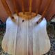 Chaise en pitchpin