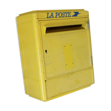 Old post mailbox