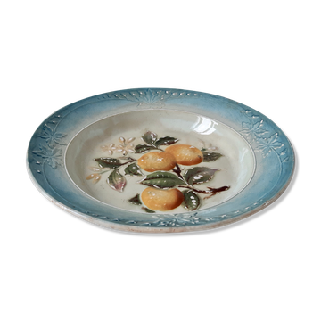 Dish in old slurry late nineteenth