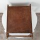 Antique solid oak bathroom cabinet from the early 20th century