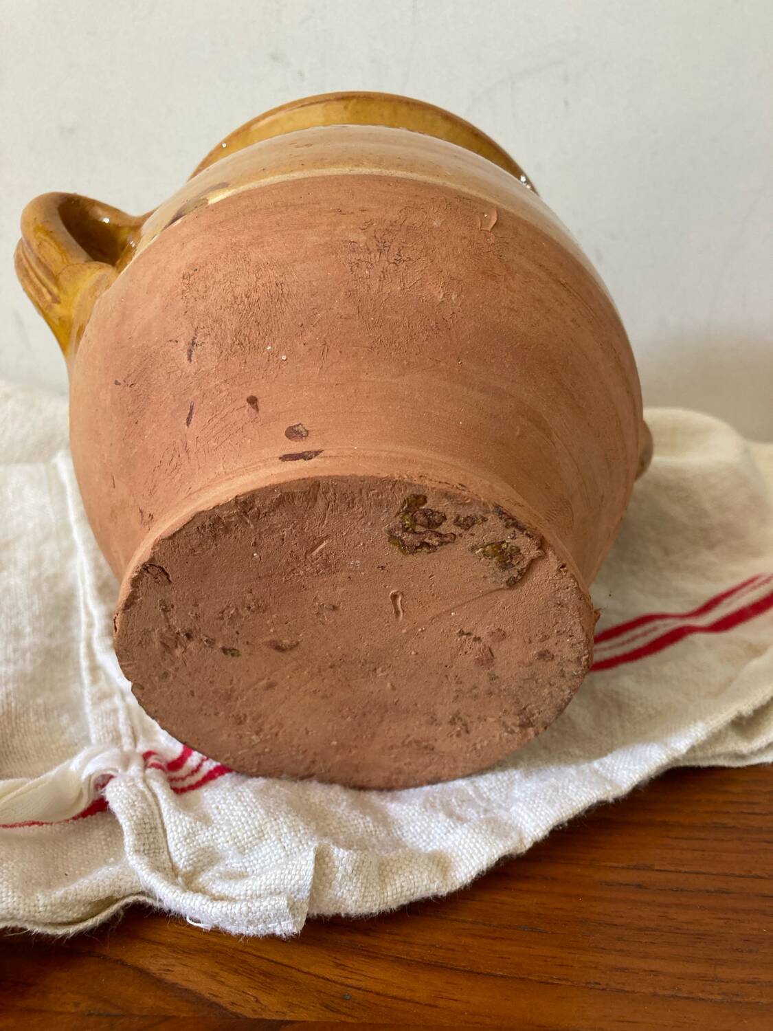 Jam pot, early 20th century