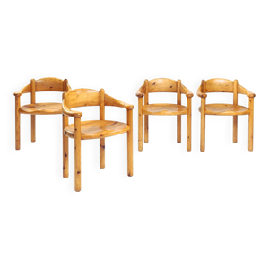 Chaises de salle à manger - pin rainer daumiller
