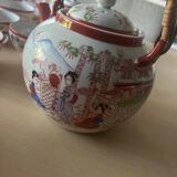 Vintage Japanese tea set