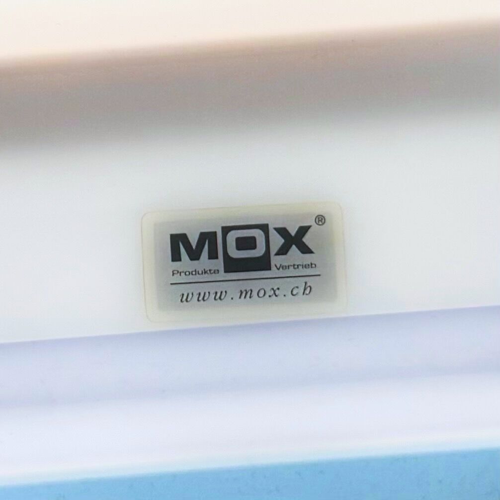 Mox - "Bond" table lamp - Christian Deuber & Jörg Boner, 2000s