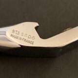 French bottle opener with bamboo handle, 1960
