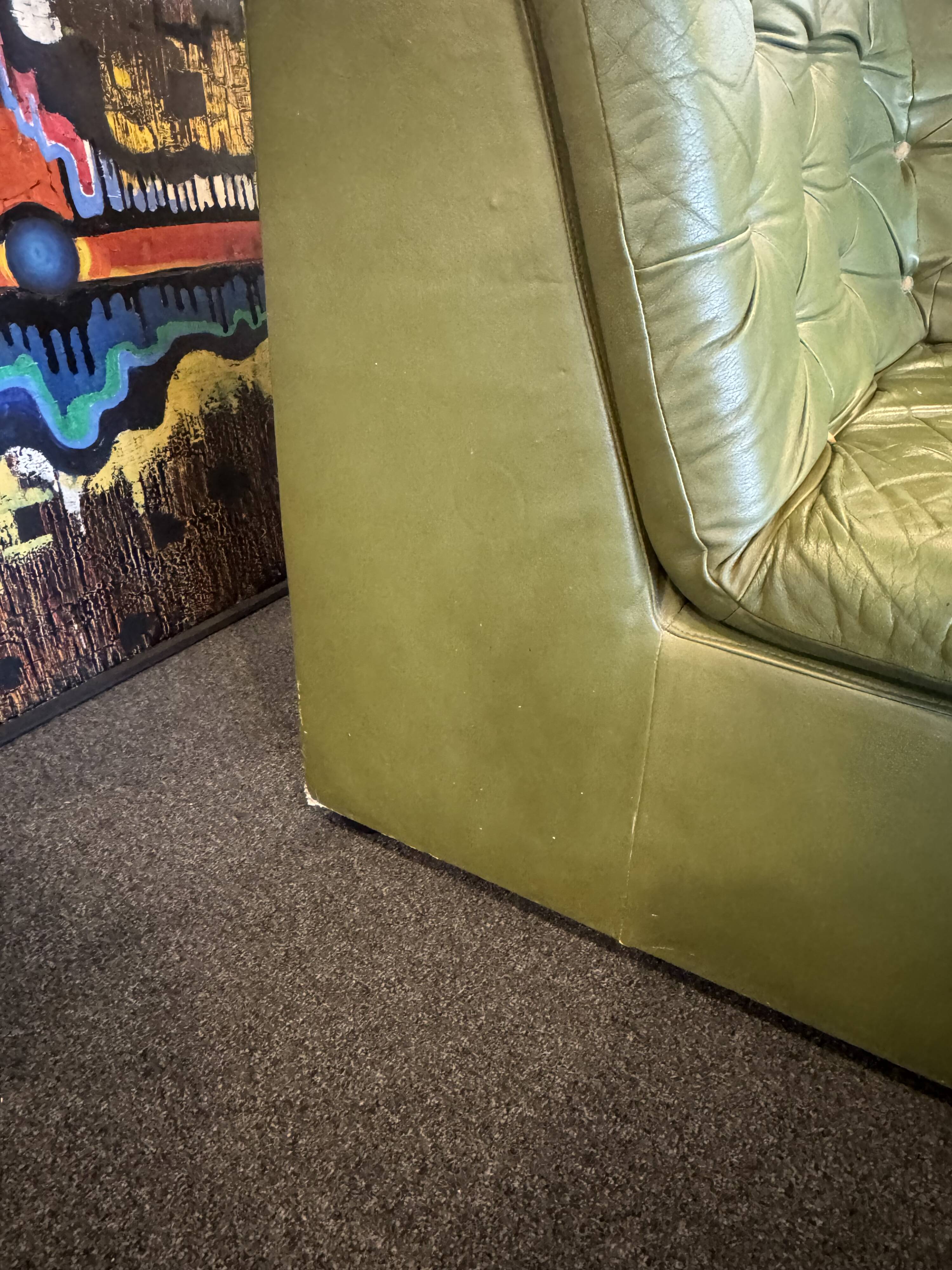 6 Piece Modular Sofa from Laauser