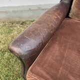 Chesterfield Wingback Armchair