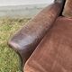 Chesterfield Wingback Armchair