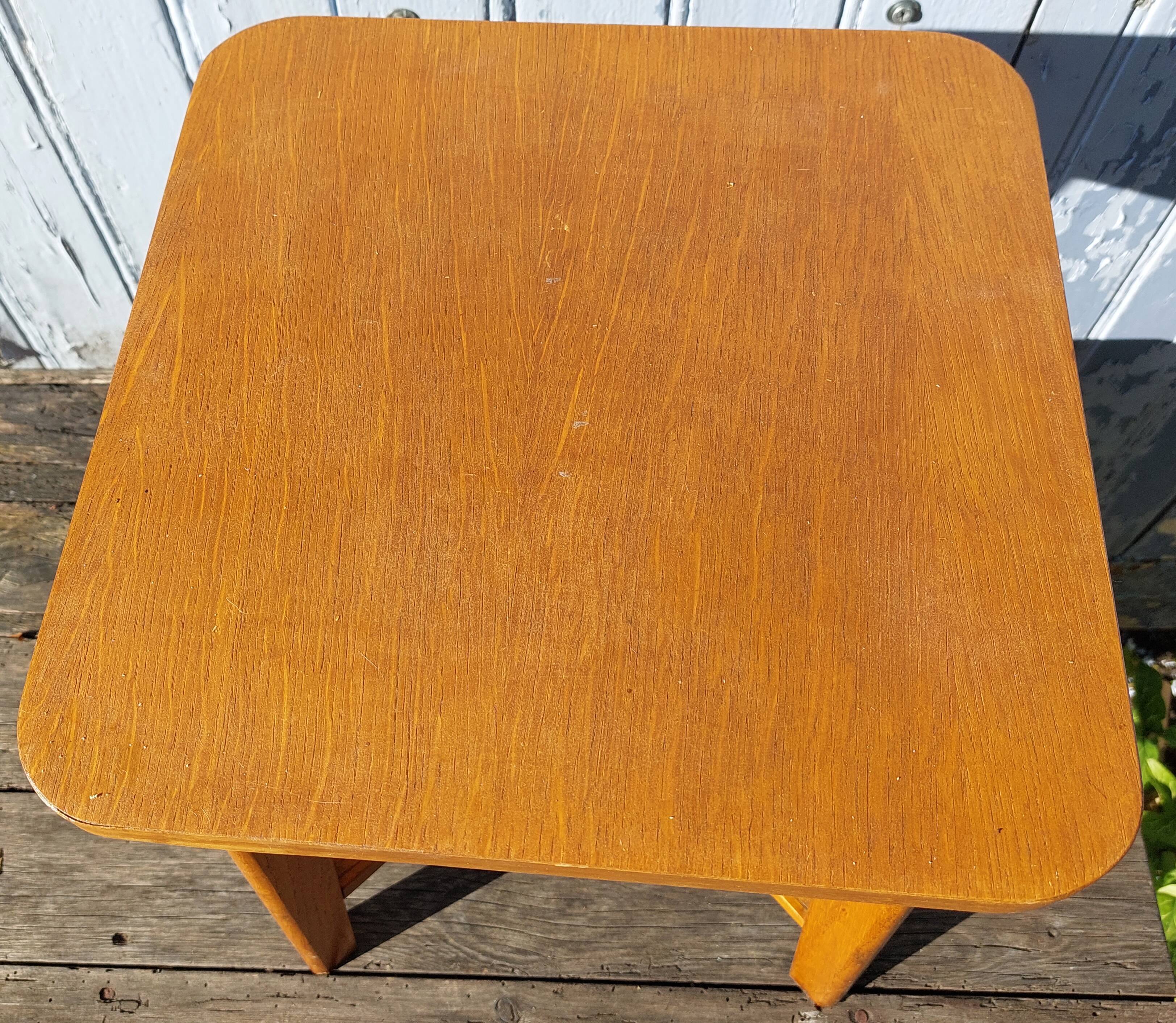 Tabouret scandinave
