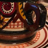 Three Breton cups Fouillen