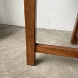 19th century inlaid side table