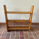 Provençal pine shelf