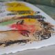 Original lithograph M.Chagall 1973