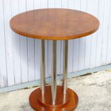 Art Deco pedestal table