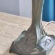 Lampe statuette femme