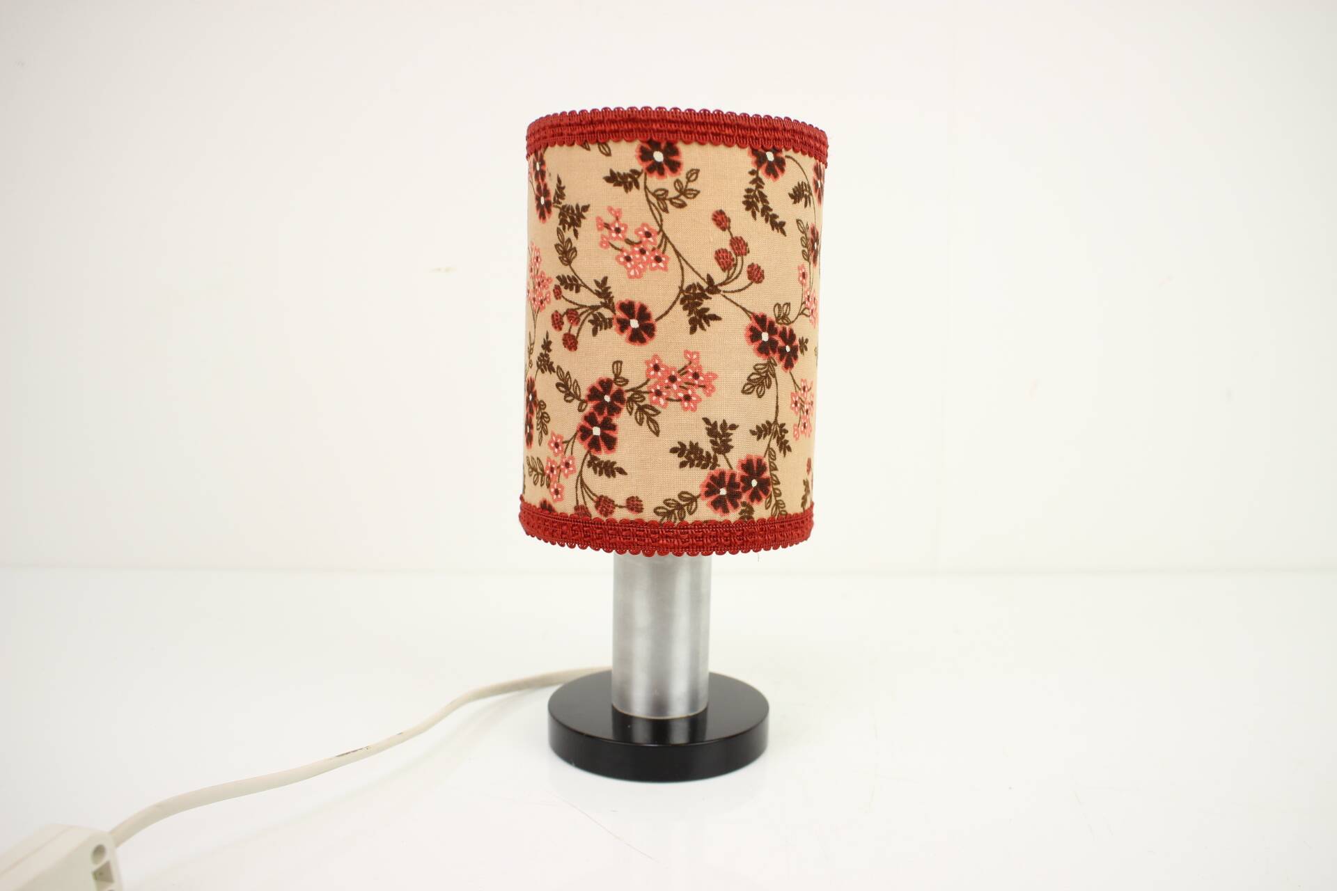 Small Mid-Century Table Lamp, 1960s, Czechoslovakia