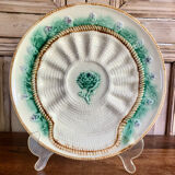 Flat plate in Longchamp slurry