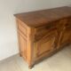Buffet vintage en merisier massif