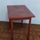 Vintage Scandinavian teak table 1960
