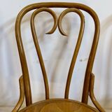 4 bentwood bistro chairs – Thonet style