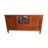 Buffet style Directoire merisier massif français