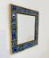Mid-Century Modern Ceramic Mirror