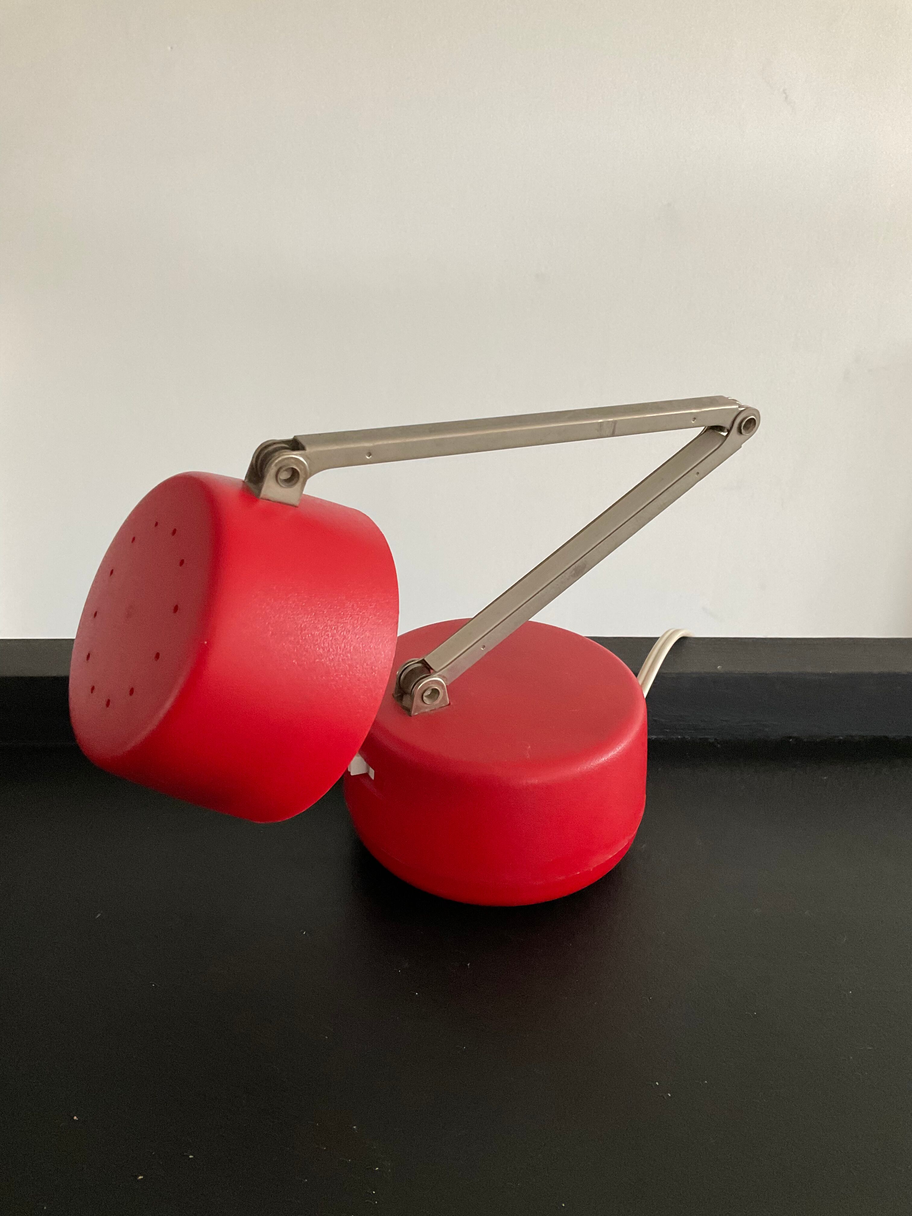 Vintage Lamp Nambu Japan 1970s