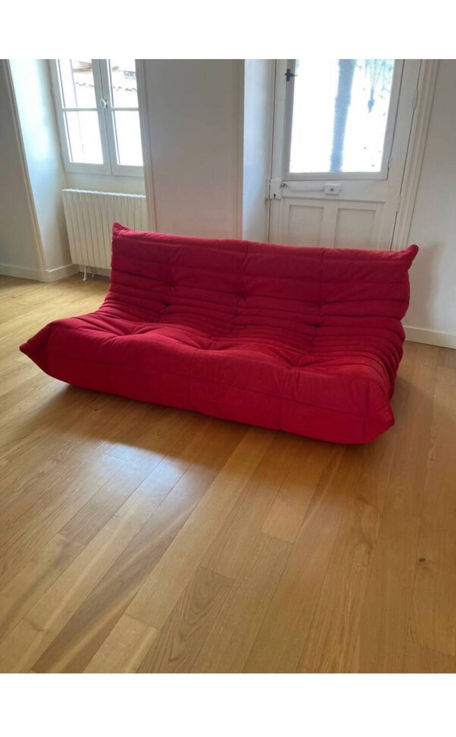 Canapé togo 3-seater Ligne Roset
