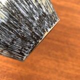 West German pottery vase, mid-century style, 1960s