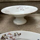Porcelain Tableware – Late 19th Century – 40 pieces