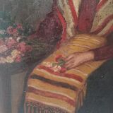 Ancient portrait