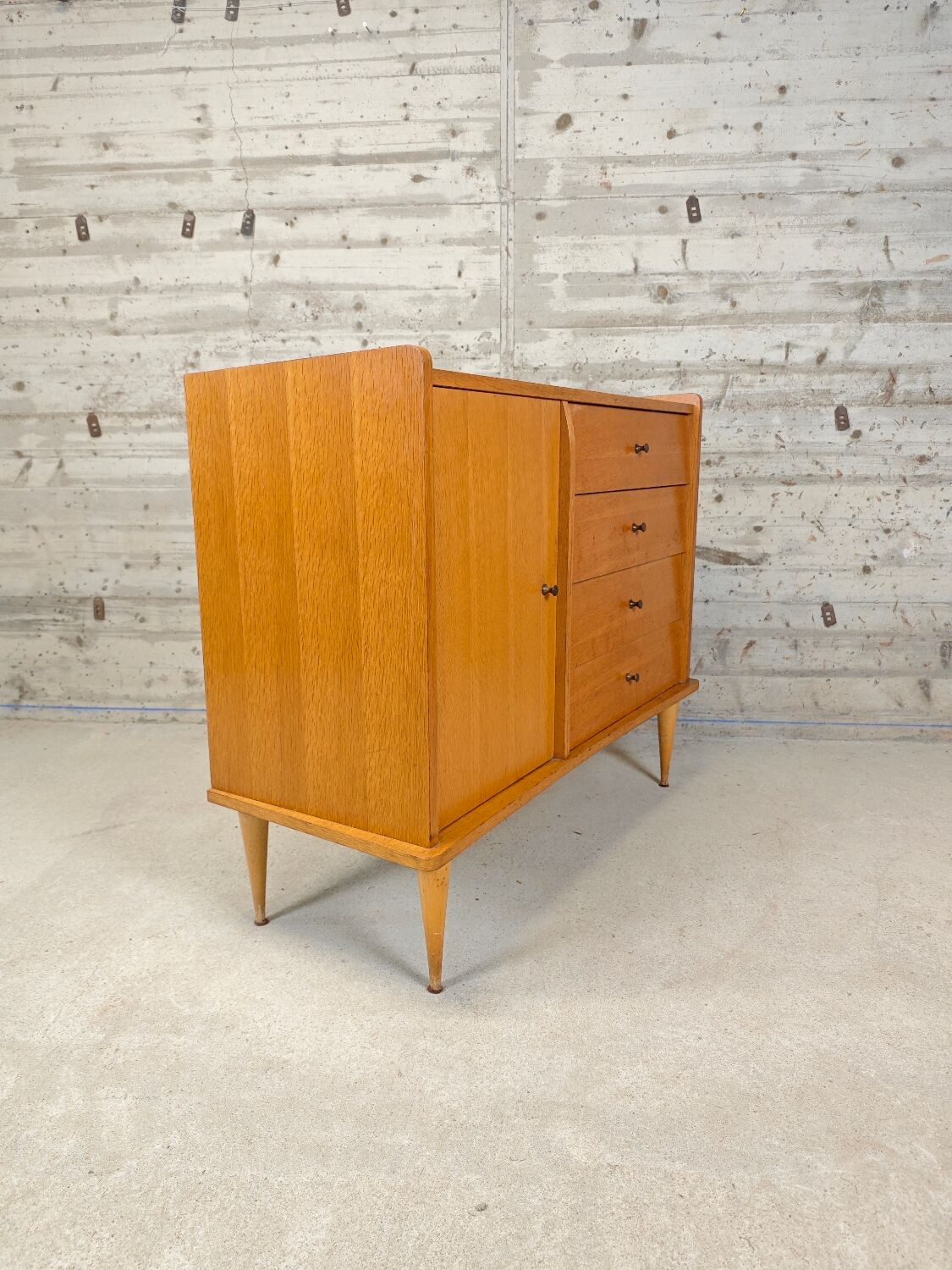 Vintage buffet