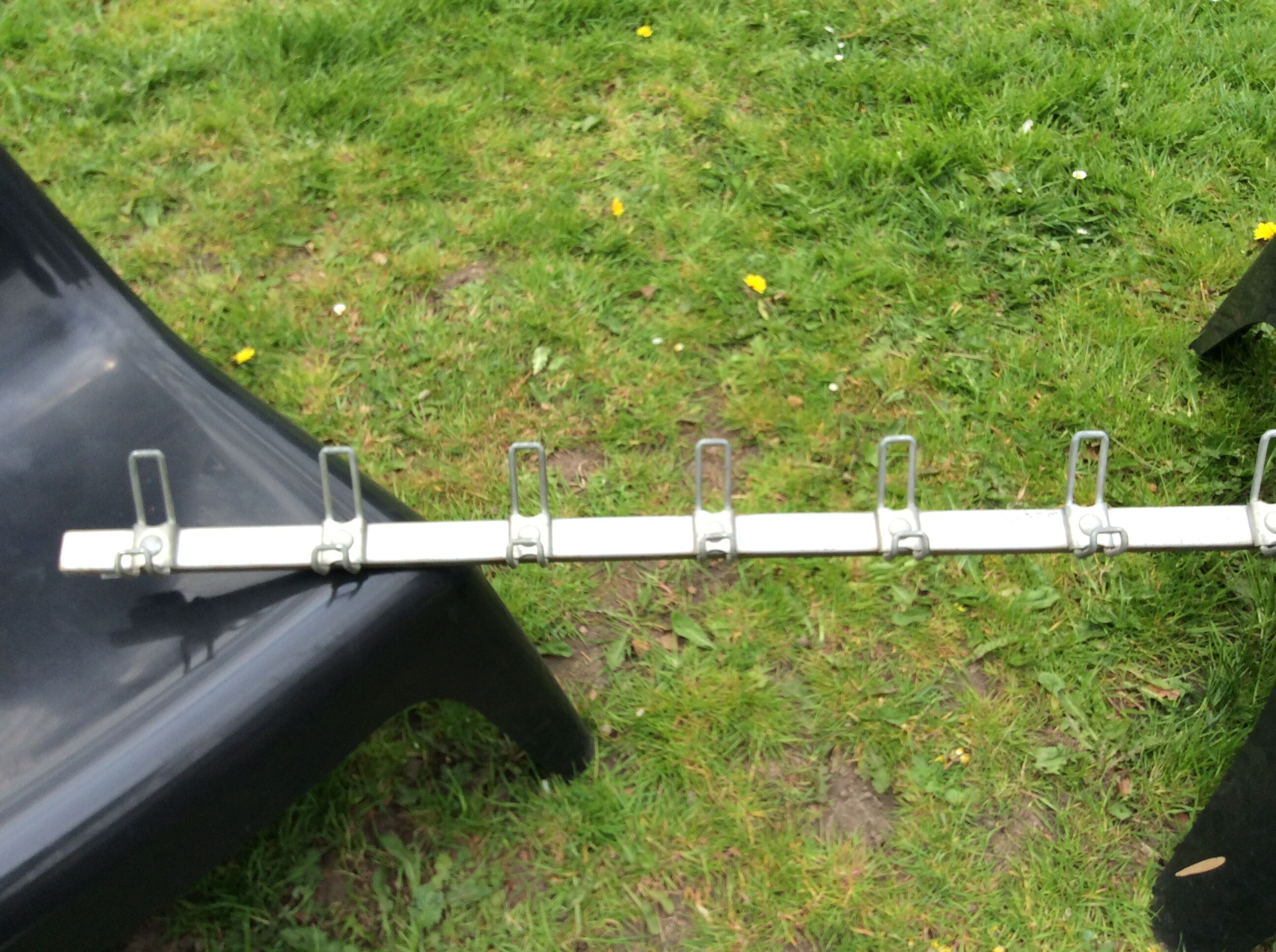 Schoolboat coat hanger