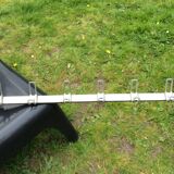 Schoolboat coat hanger