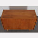 Oak storage by Jiri Jiroutek, model U-450, 1960