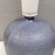 Ceramic table lamp