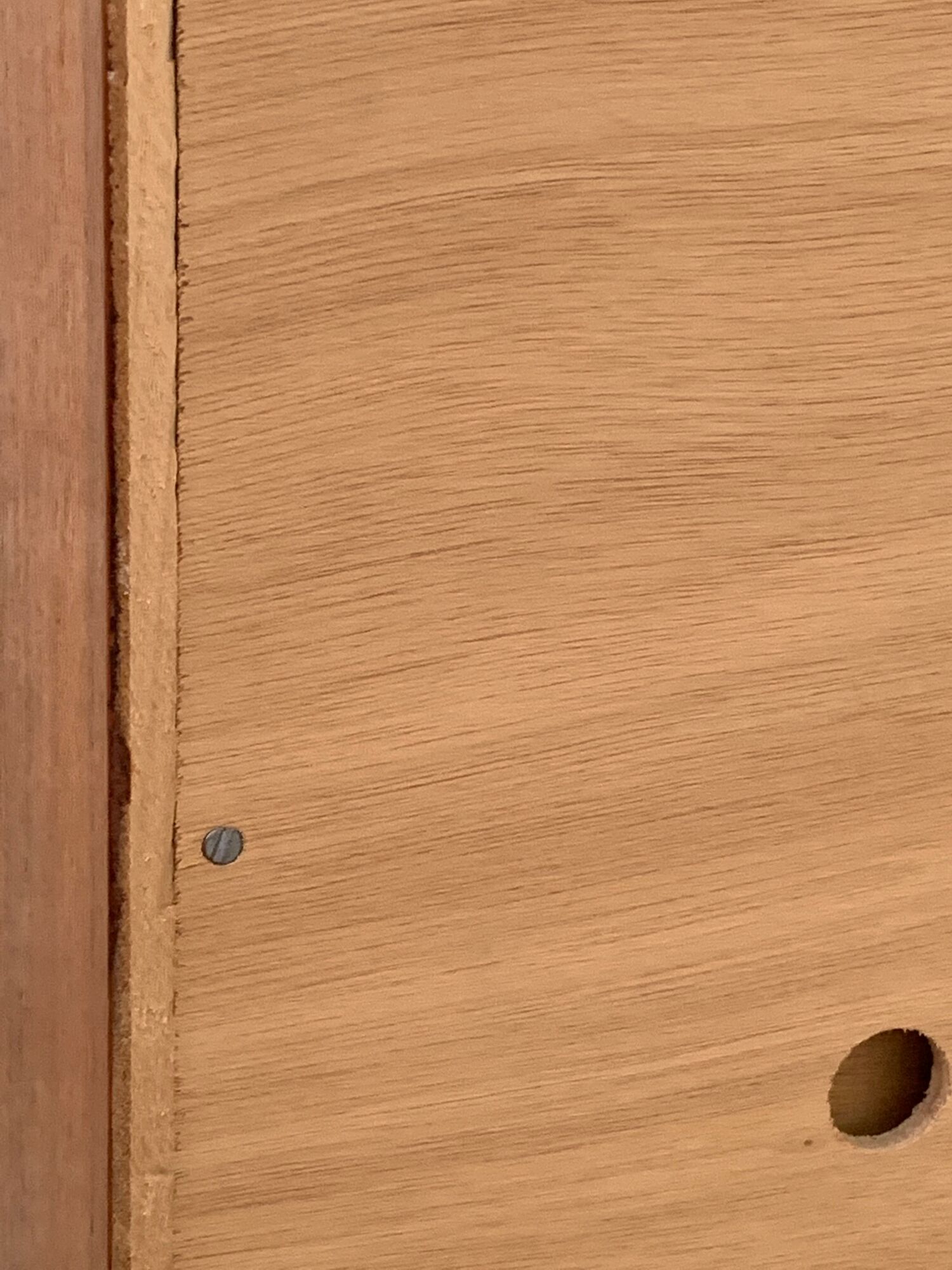 Pair of Scandinavian teak chests of drawers 1960